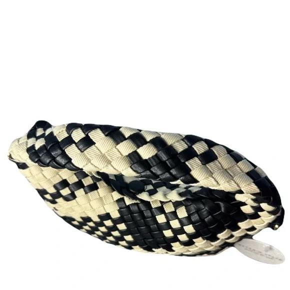 Altar’d State Woven Checkered Crossbody Bag - Picture 5 of 7